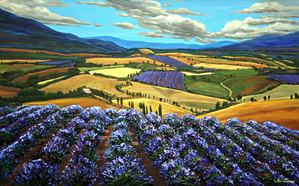 The South of France