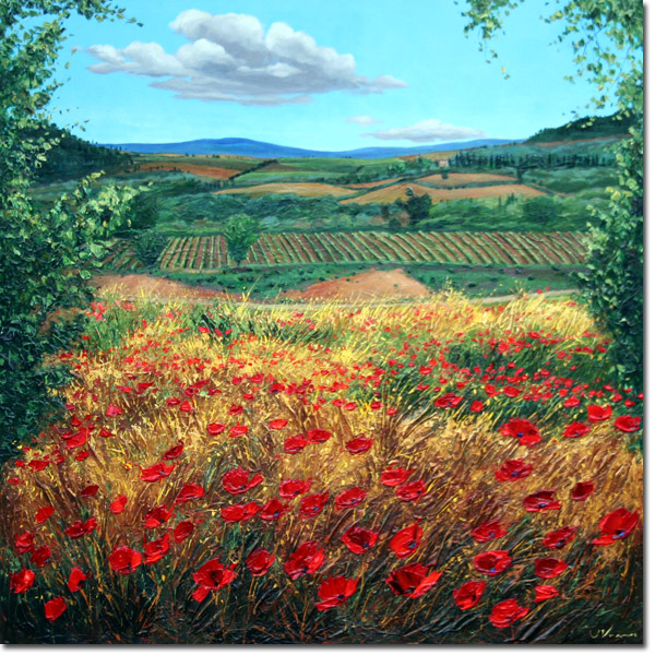 Hills of Chianti