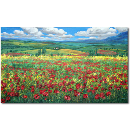 Sienese Valley Tuscany