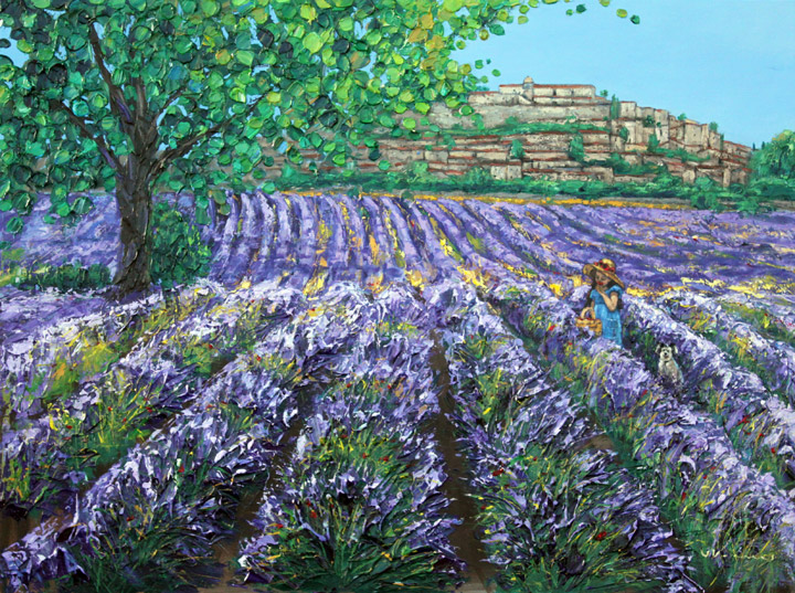 Scent of France