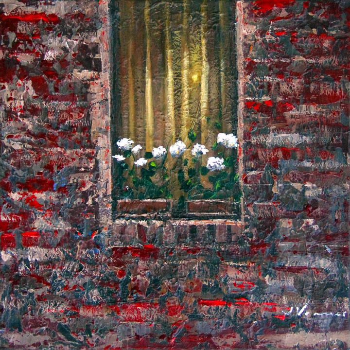 Tuscan Window