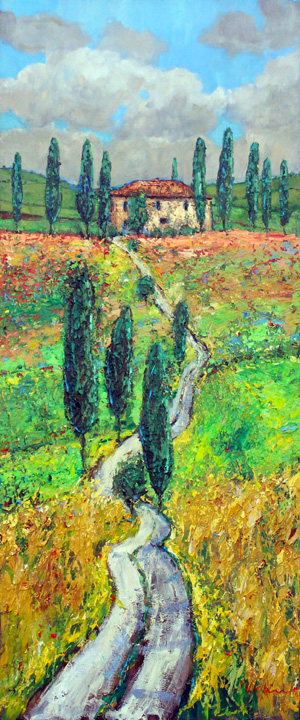 Dreaming of Tuscany