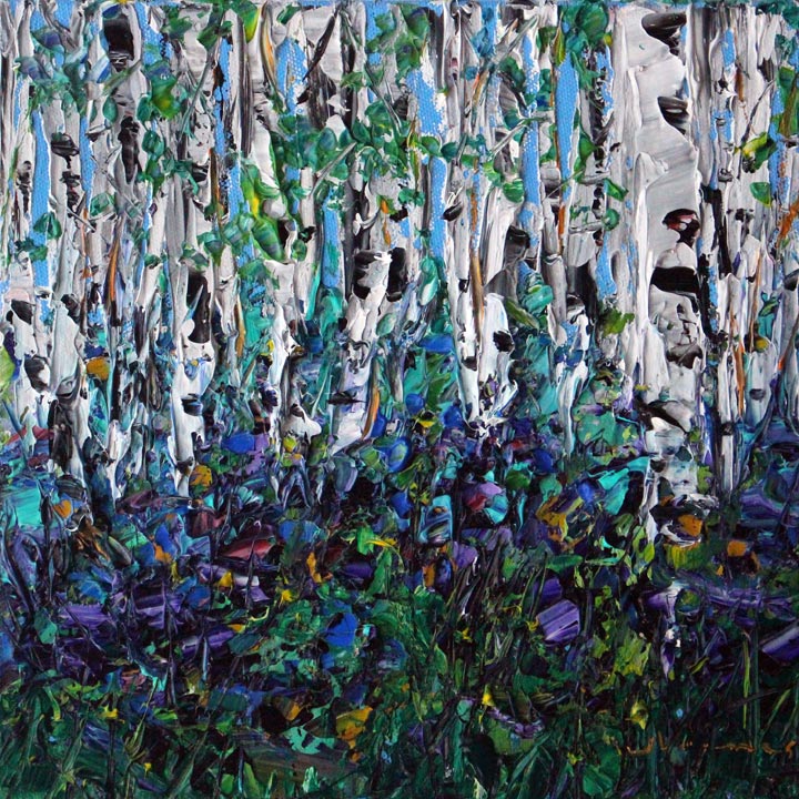 Aspen Meadow II