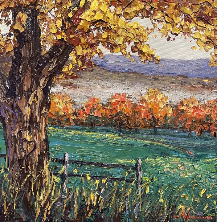 Autumn Dreaming