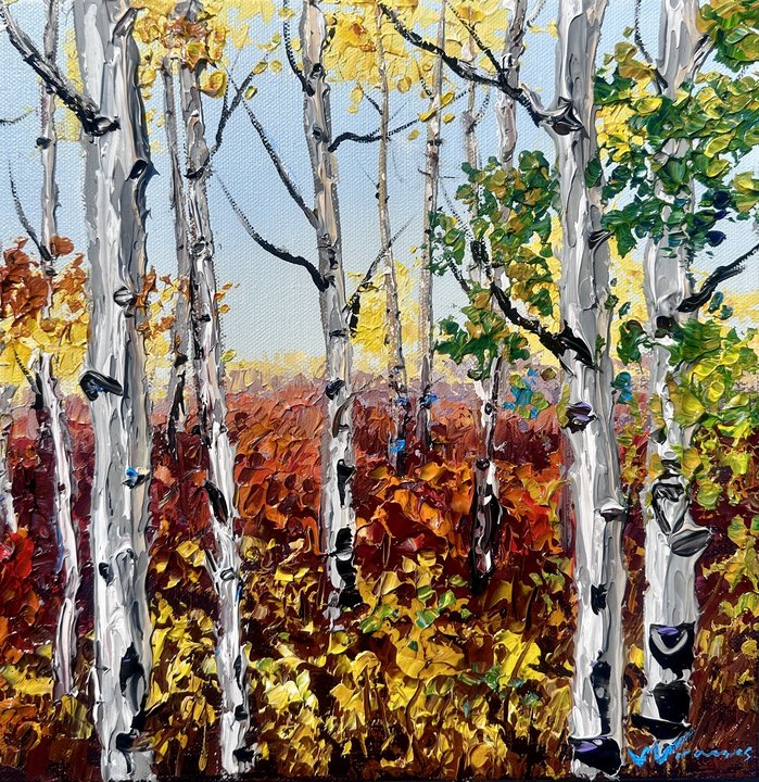 Autumn's Edge