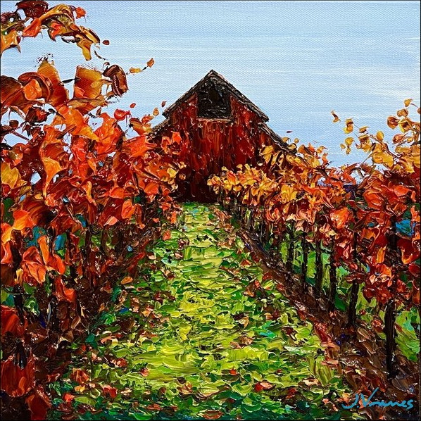 Country Barn