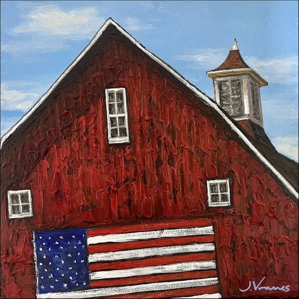 Freedom Barn