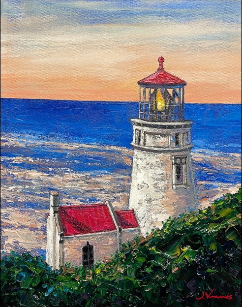 Heceta Lighthouse