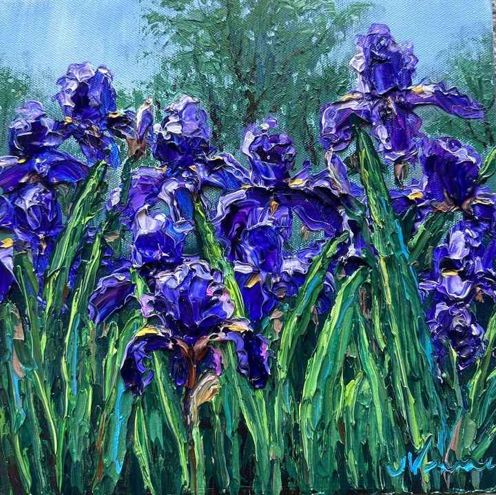 Iris Wisdom