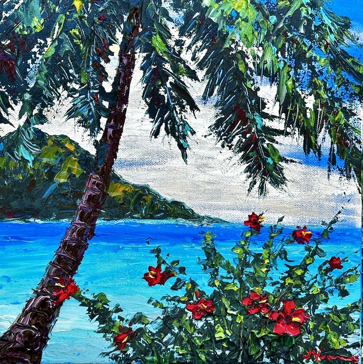 Paradise in Bloom