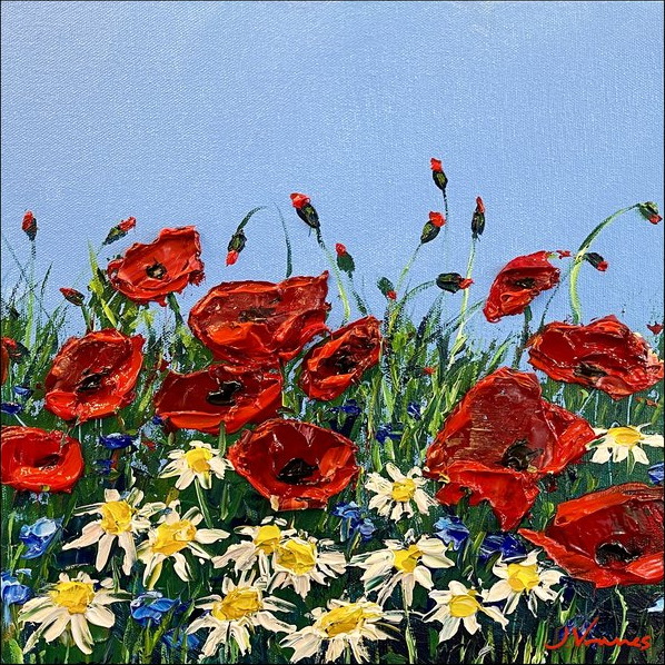 Poppy Delight