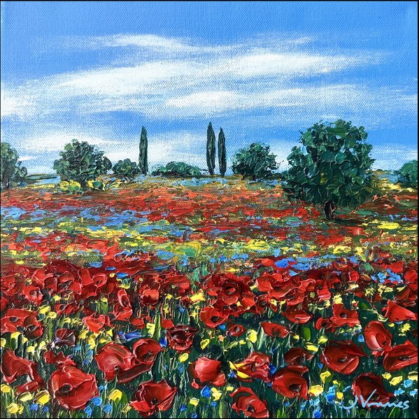 Poppy Meadow
