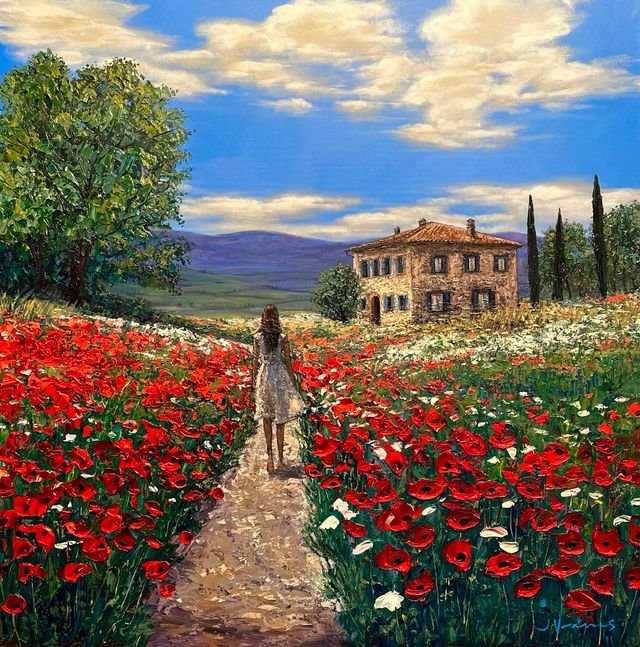Poppy Romance
