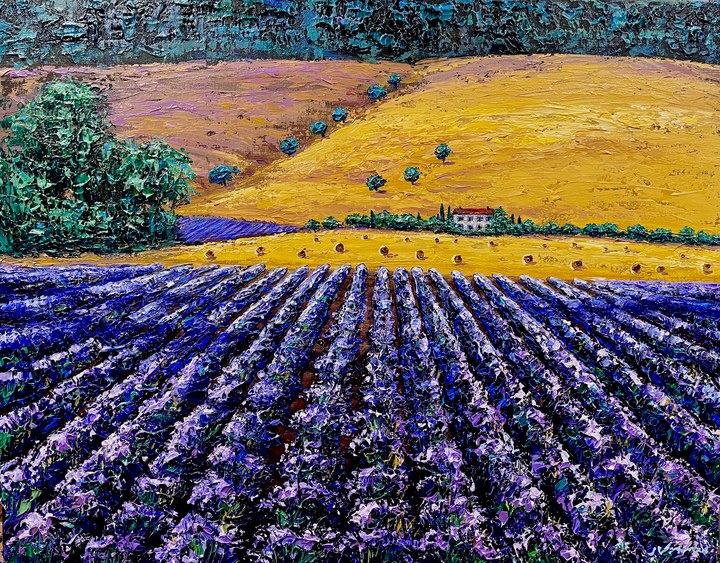Remembering Provence