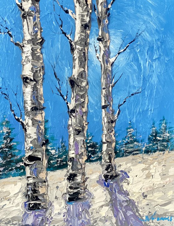 Snowscape