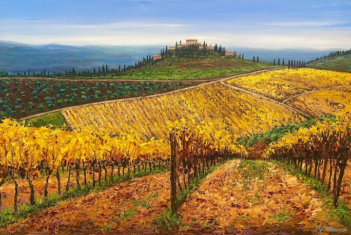 Tuscan Vintage