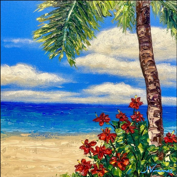 Vacation Dreaming