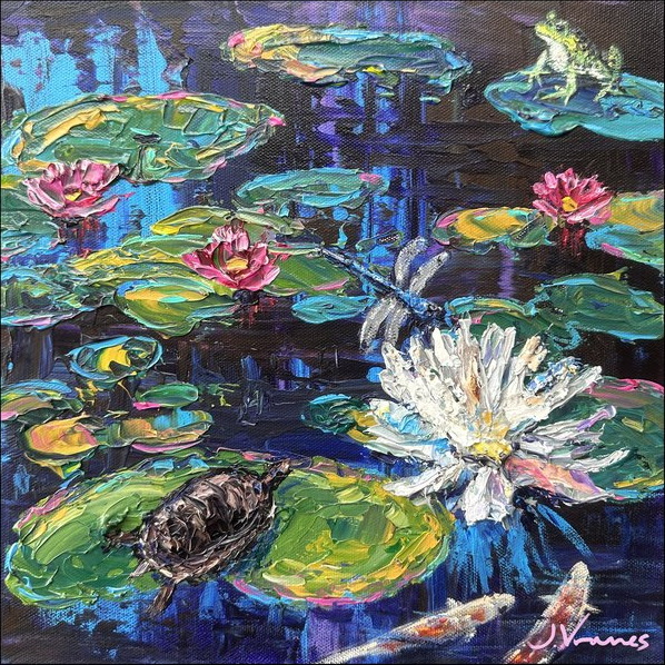 Water Lilies
