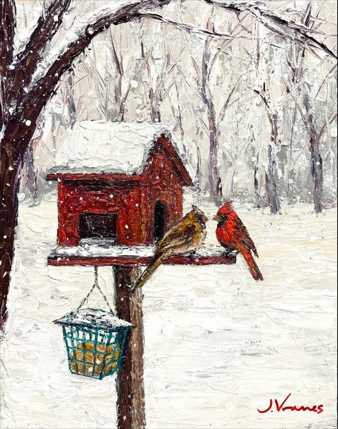Winter Romance