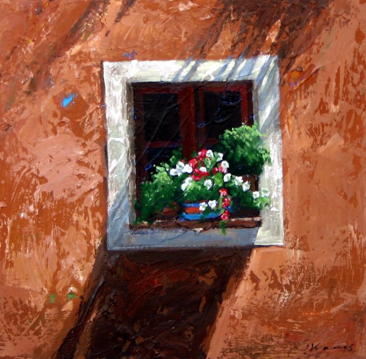 The Window Box