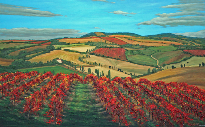 Heart Of The Valley