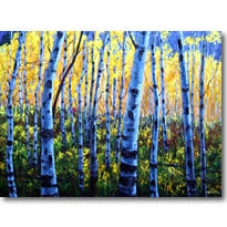 Sunlit Grove