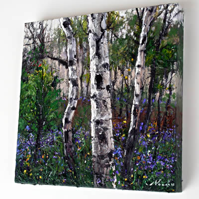Twilight Meadow Side