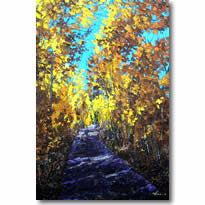 Autumn Walk