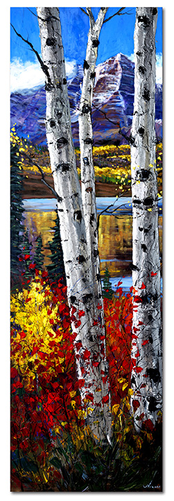 Autumn On Bells Diptych Left 720px Shadow