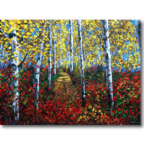 Sunlit Trail