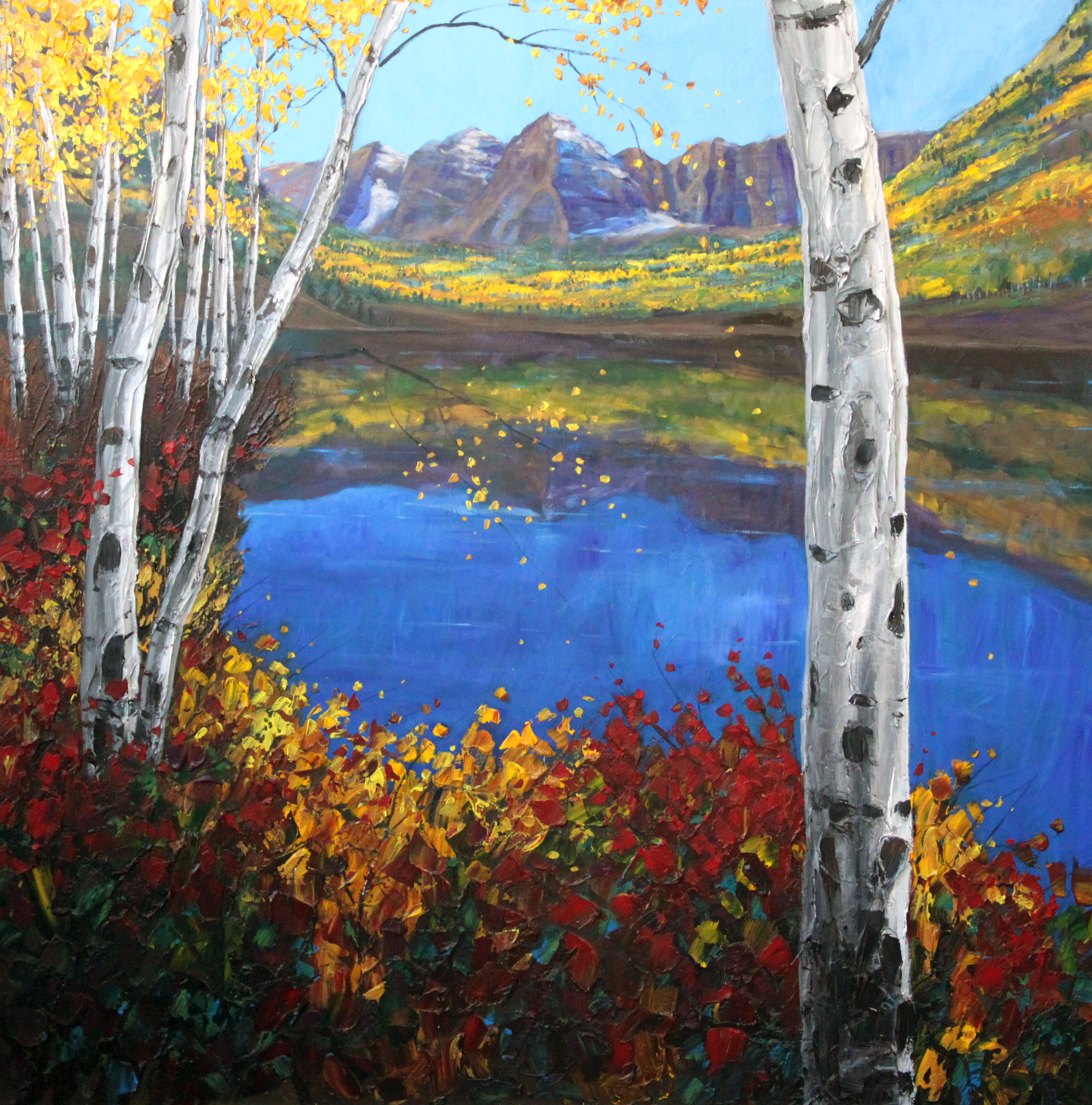 Finding Peace On Maroon Bells2