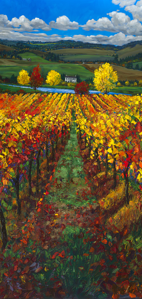 Autumn Harvest