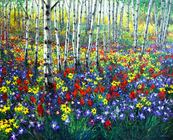Radiant Spring