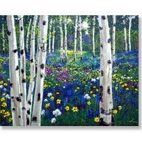 Heavenly Spring 205