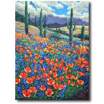 Desert Spring