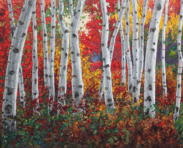 Autumn Jewel