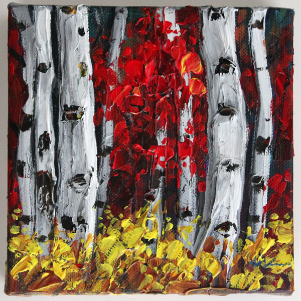 2010 0330 Red Forest Mini