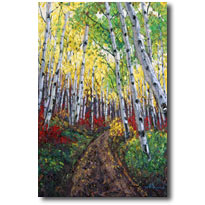 Autumns Walk