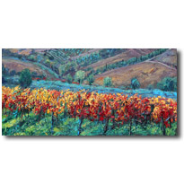 Romance Of The Vines