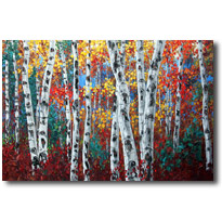 Confetti Fall