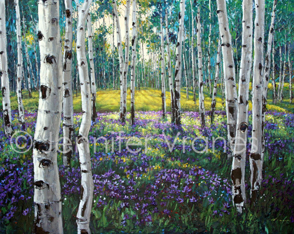 Meadow Of Amethyst 600px Copyright