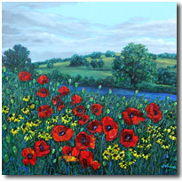 Springtime Poppiesorig