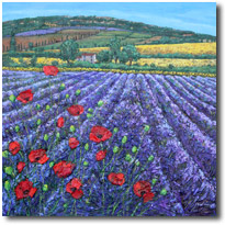 Lavender And