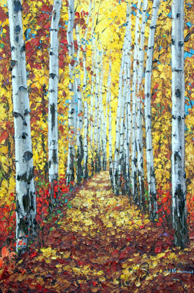2011 Autumn Walk