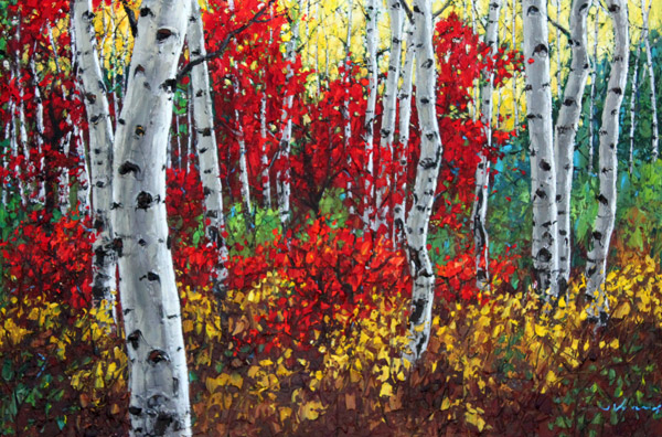 2011 Gold And Crimson
