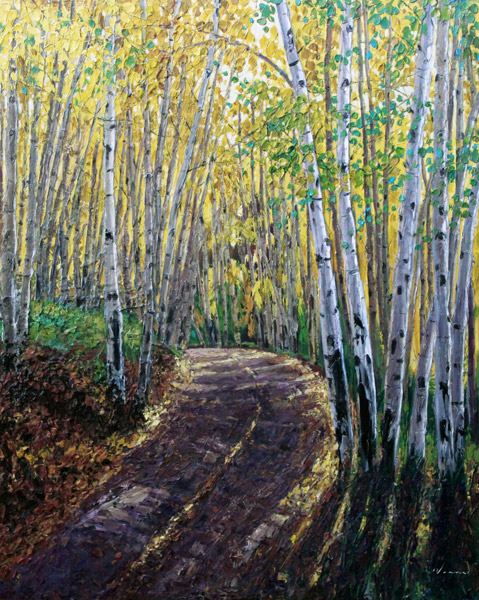 Autumns Walk