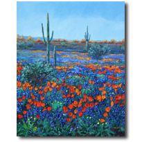 Desert Rising