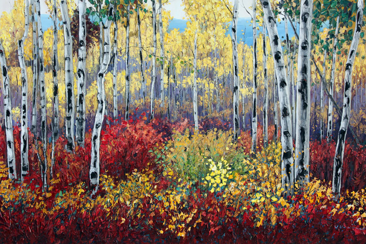 Beautiful Fall 720pixels