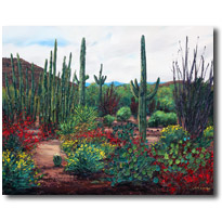 Orig Desert Garden