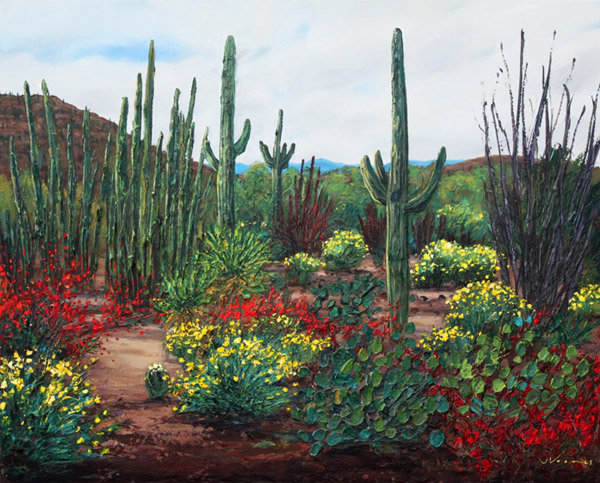 Desert Botanicals